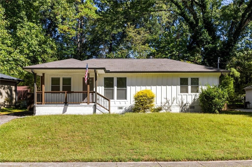 2491 Glendale Circle SE, Smyrna, GA 30080
