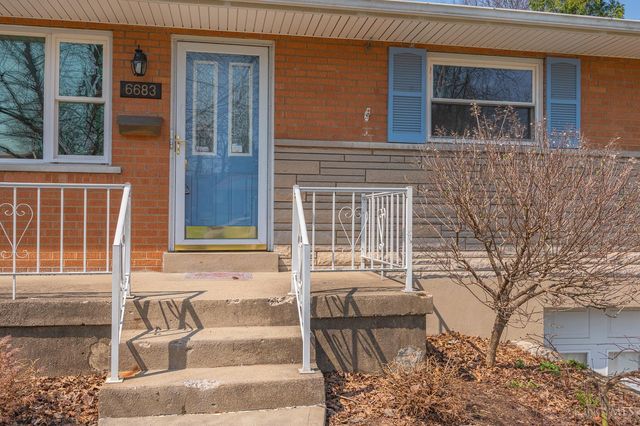 6683 Greentree Drive, Springfield Twp., OH 45224