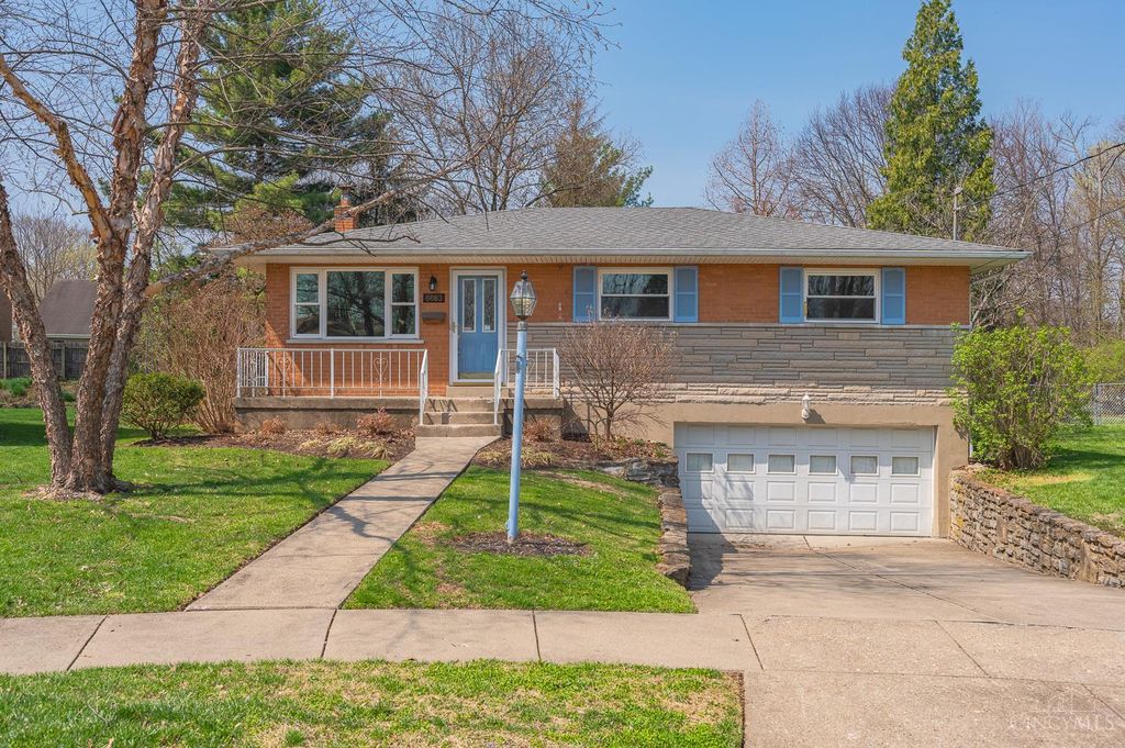 6683 Greentree Drive, Springfield Twp., OH 45224