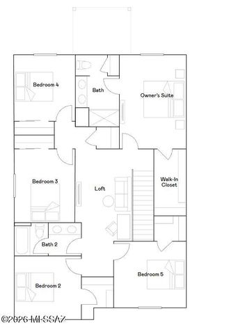 11471 W Red Admiral Street, Marana, AZ 85653
