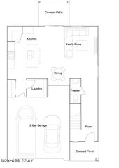 11471 W Red Admiral Street, Marana, AZ 85653
