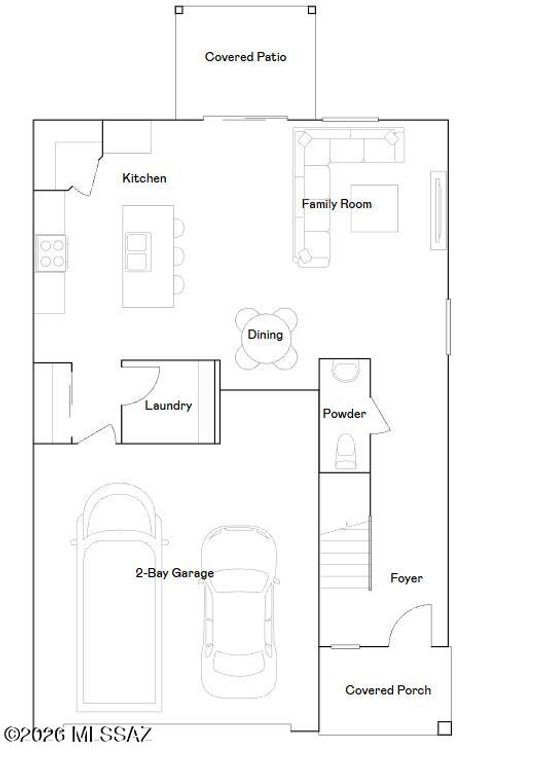 11471 W Red Admiral Street, Marana, AZ 85653