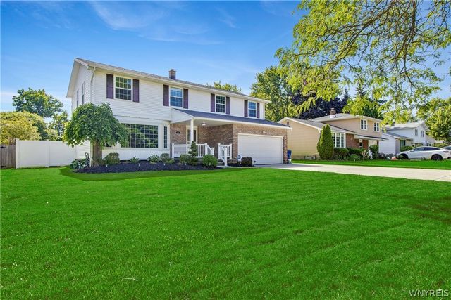 75 Saint Gregory Court, Amherst, NY 14221