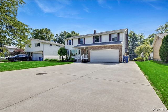 75 Saint Gregory Court, Amherst, NY 14221