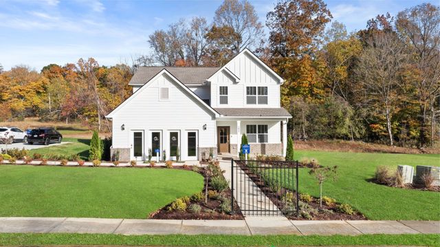 1317 Gentry Drive, Clarksville, TN 37043