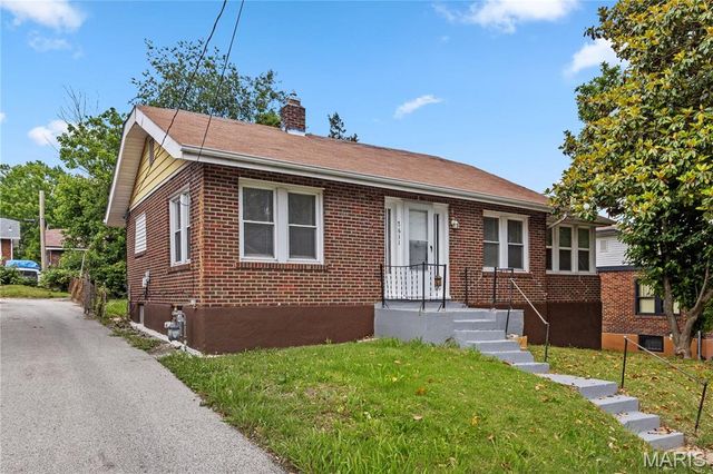7611 San Diego Avenue, St Louis, MO 63121