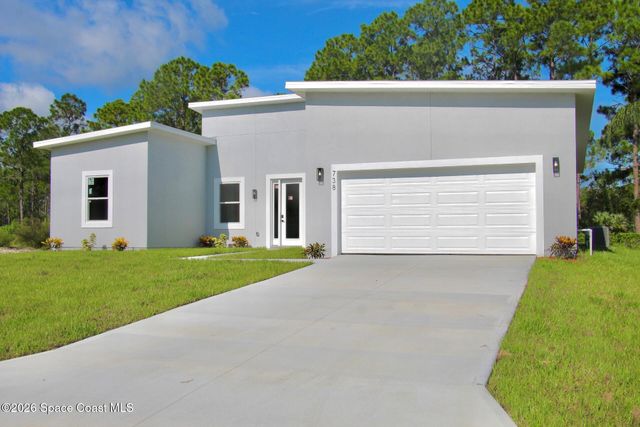738 Harriet Avenue SW, Palm Bay, FL 32908
