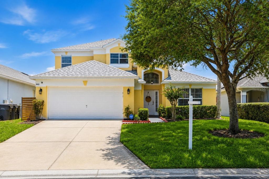 440 LANGHAM DRIVE, Davenport, FL 33897