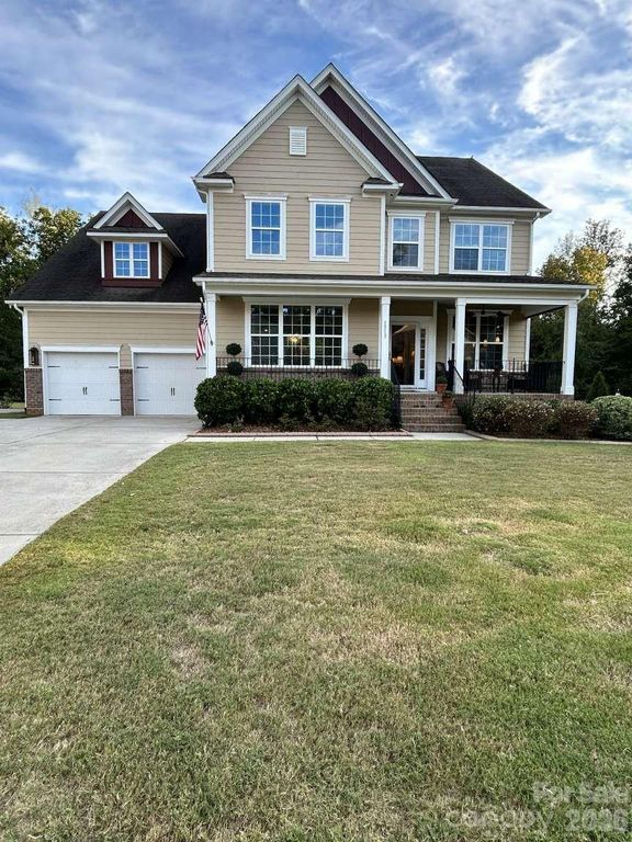 1317 Pinewalk Drive, Waxhaw, NC 28173