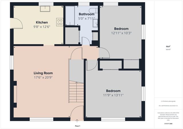 2710 Fairview Street, Anderson, IN 46016