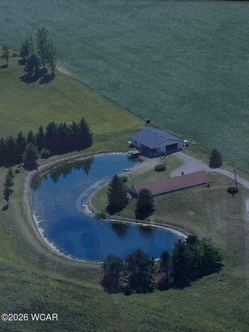 2864 SR 309, Ada, OH 45810