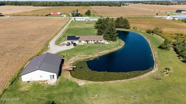 2864 SR 309, Ada, OH 45810