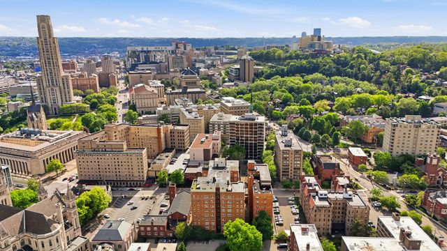 144 N Dithridge STREET 302, Oakland, PA 15213