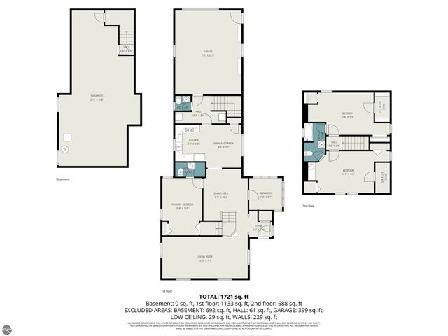 406 Stimson Street, Cadillac, MI 49601