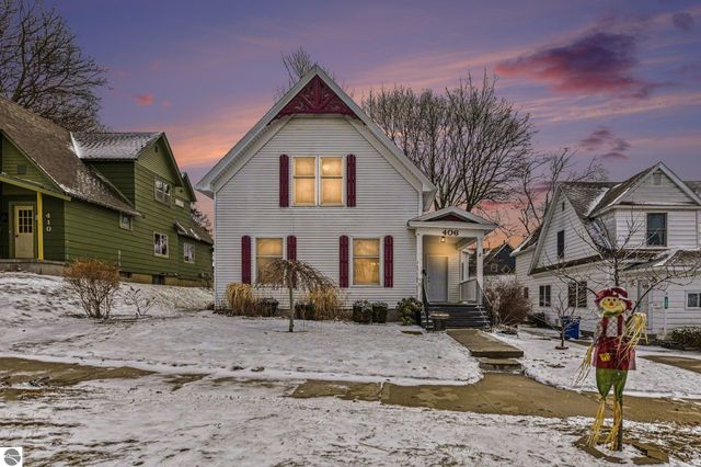406 Stimson Street, Cadillac, MI 49601