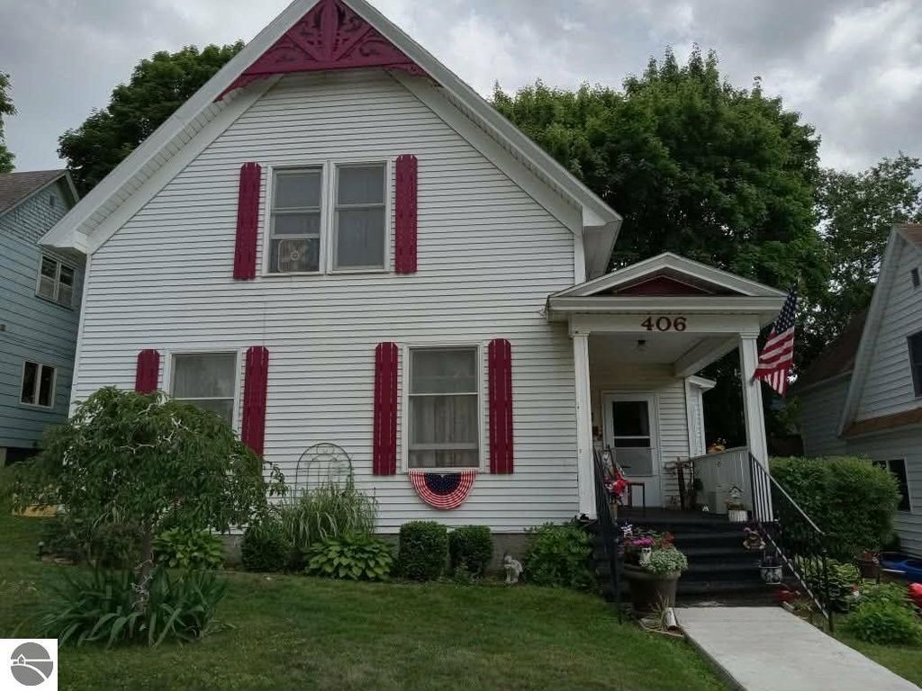 406 Stimson Street, Cadillac, MI 49601
