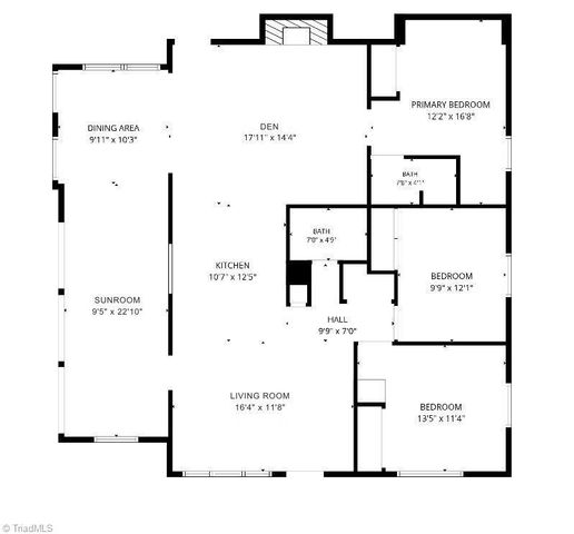 1112 Guyer Street, High Point, NC 27262