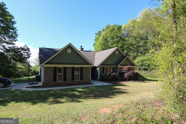 75 Dinsmore Drive, Colbert, GA 30628
