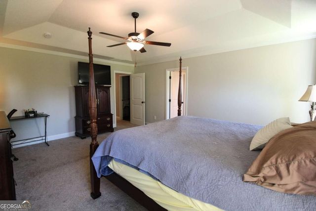 75 Dinsmore Drive, Colbert, GA 30628