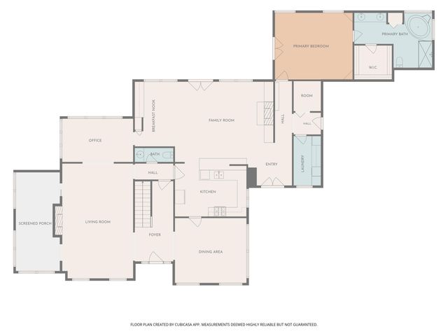 410 N Bragg Avenue, Lookout Mountain, TN 37350