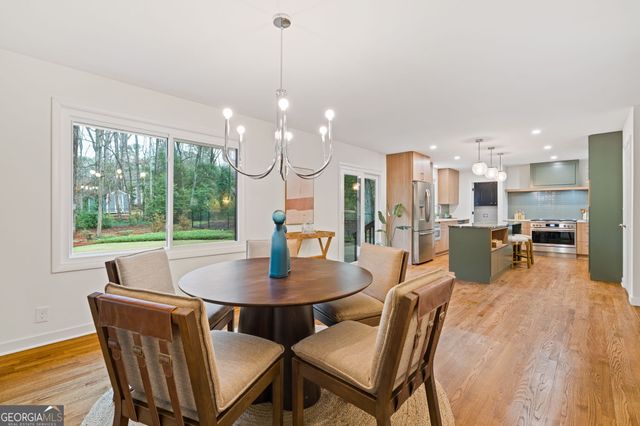 5666 Redcoat Run, Smoke Rise, GA 30087