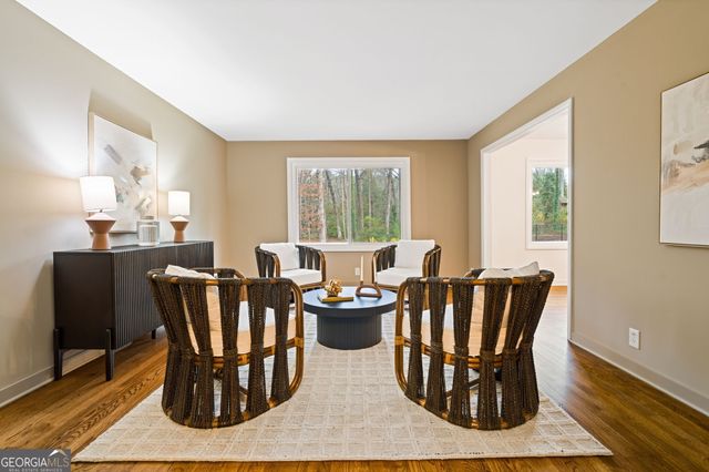 5666 Redcoat Run, Smoke Rise, GA 30087