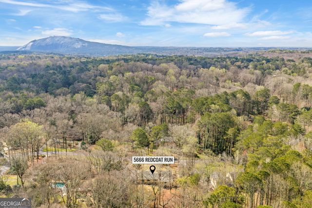 5666 Redcoat Run, Smoke Rise, GA 30087