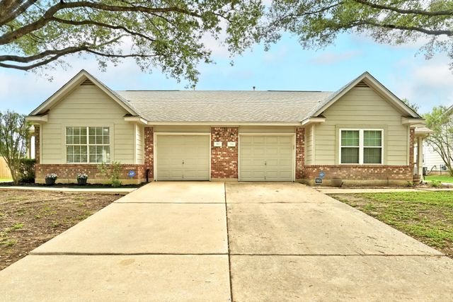 186 Prairie Springs LOOP, Georgetown, TX 78626