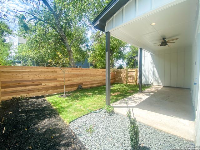 1726 N OLIVE ST, San Antonio, TX 78208