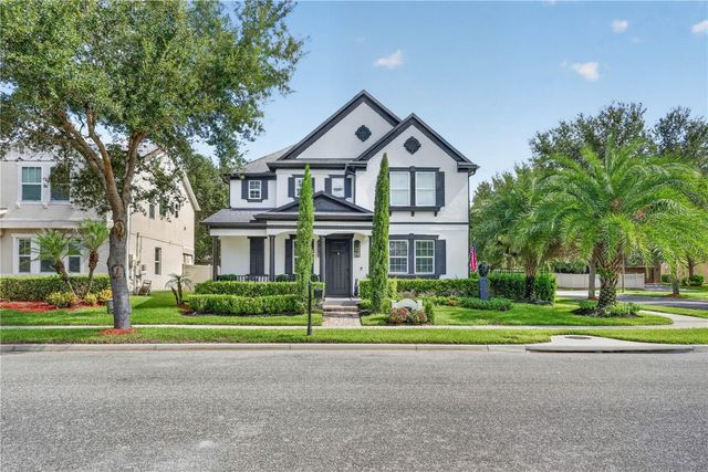 6727 MERRICK LANDING BOULEVARD, Windermere, FL 34786