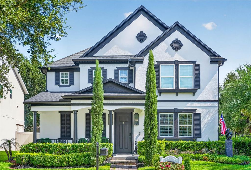 6727 MERRICK LANDING BOULEVARD, Windermere, FL 34786