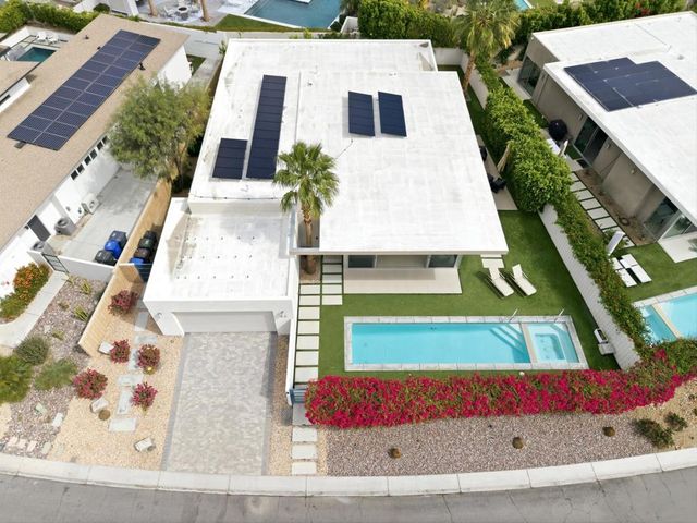 542 Skylar Lane, Palm Springs, CA 92262