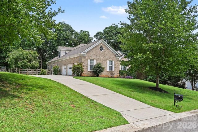 119 Egrets Walk Place, Mooresville, NC 28117