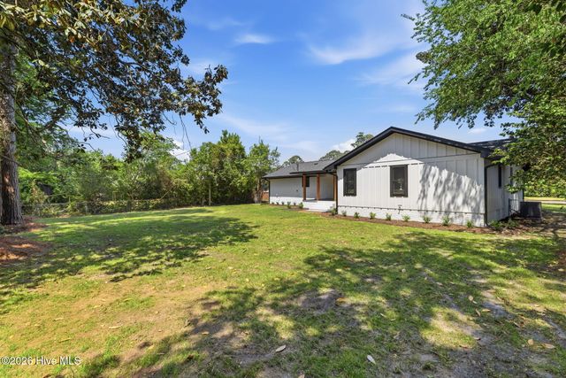 3928 Gillette Drive, Wilmington, NC 28403