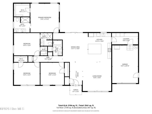 3928 Gillette Drive, Wilmington, NC 28403