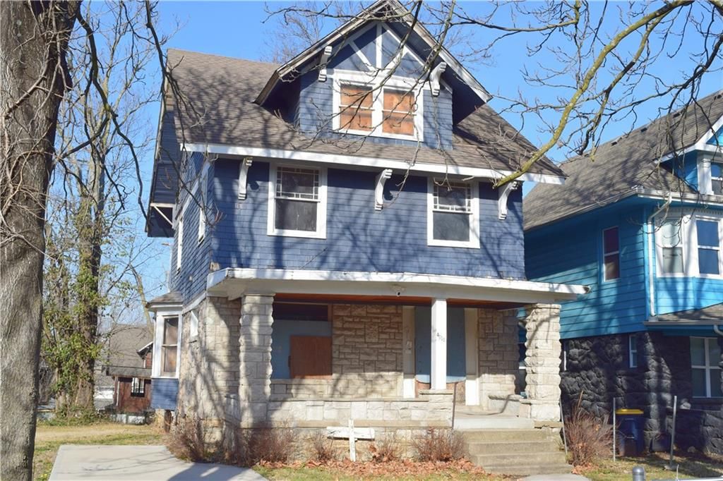 4012 Montgall Avenue, Kansas City, MO 64130