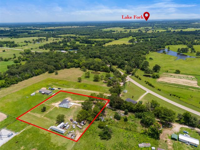 180 RS COUNTY ROAD 2245, Emory, TX 75440