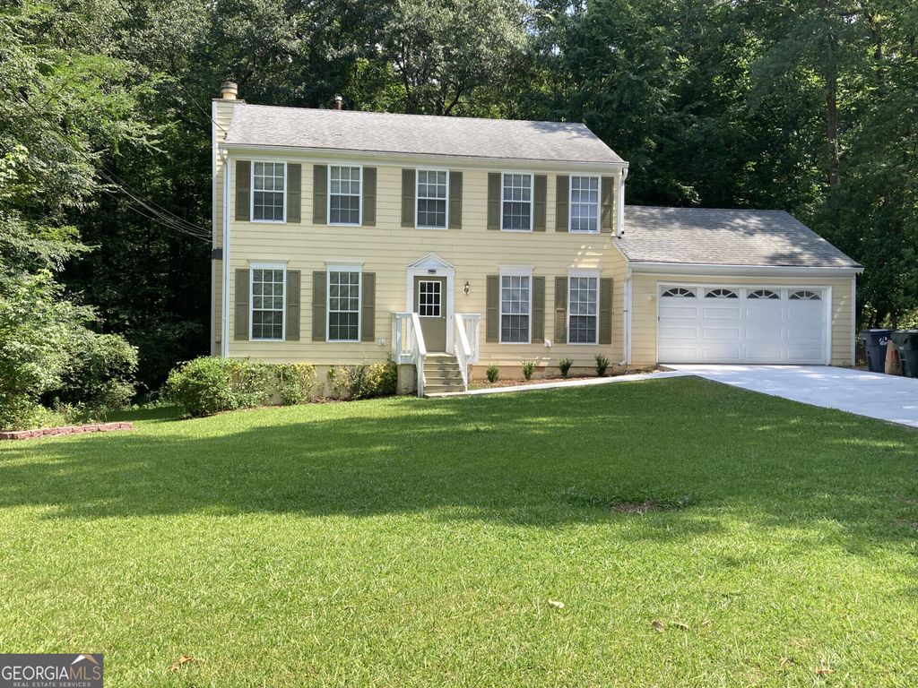 5979 Eton Court, Norcross, GA 30071
