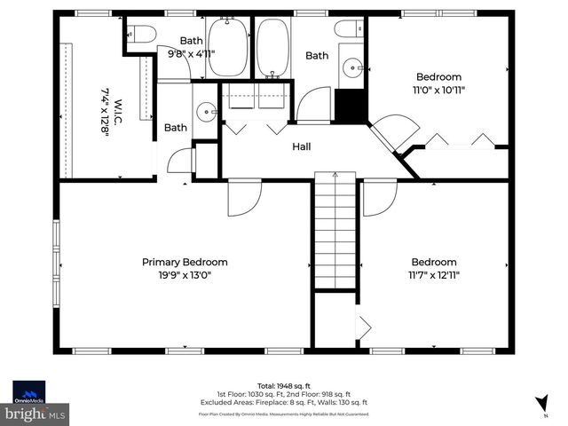 1221 COVE DR, Churchton, MD 20733