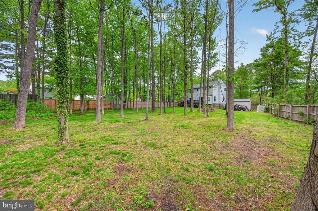 Image 56 of property listing at 1221 COVE DR, Churchton, MD 20733