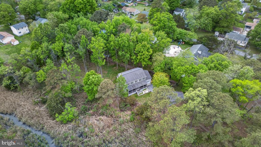 Image 62 of property listing at 1221 COVE DR, Churchton, MD 20733