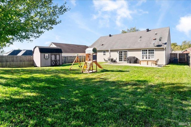 10235 Admiral Drive, Evansville, IN 47725