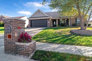 10235 Admiral Drive, Evansville, IN 47725