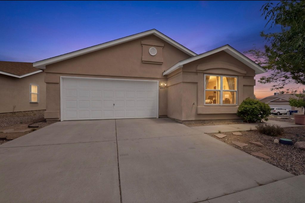 6001 Murcia Avenue NW, Albuquerque, NM 87114