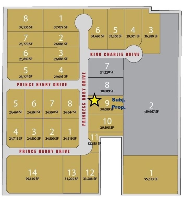 0000 Saratoga Blvd, Corpus Christi, TX 78415