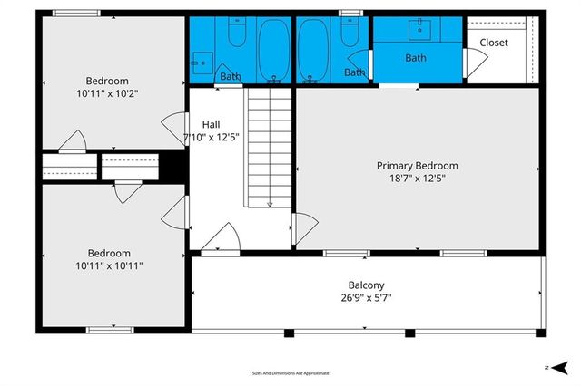 7485 Creekwood Drive, Mobile, AL 36695