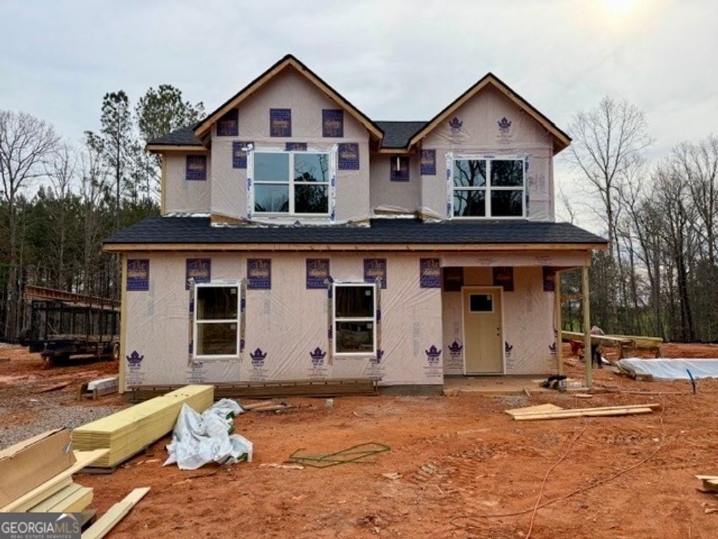 1742 Forrest Farms Drive, Greenville, GA 30222