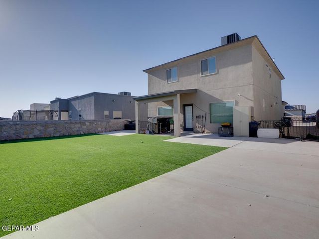 14752 WILLIAM MESHEL Drive, El Paso, TX 79938