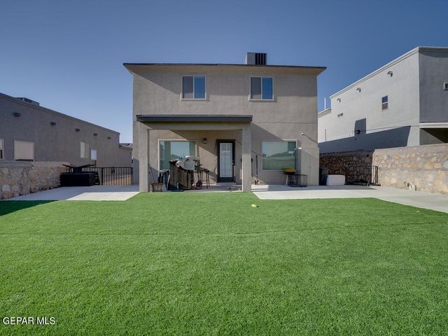 14752 WILLIAM MESHEL Drive, El Paso, TX 79938