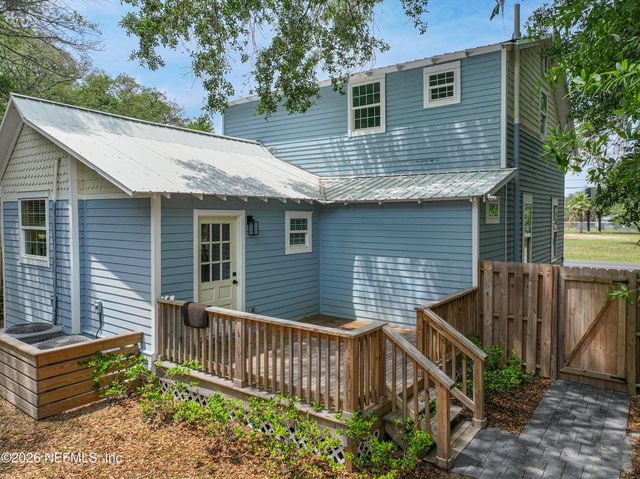 1230 BEECH Street, Fernandina Beach, FL 32034